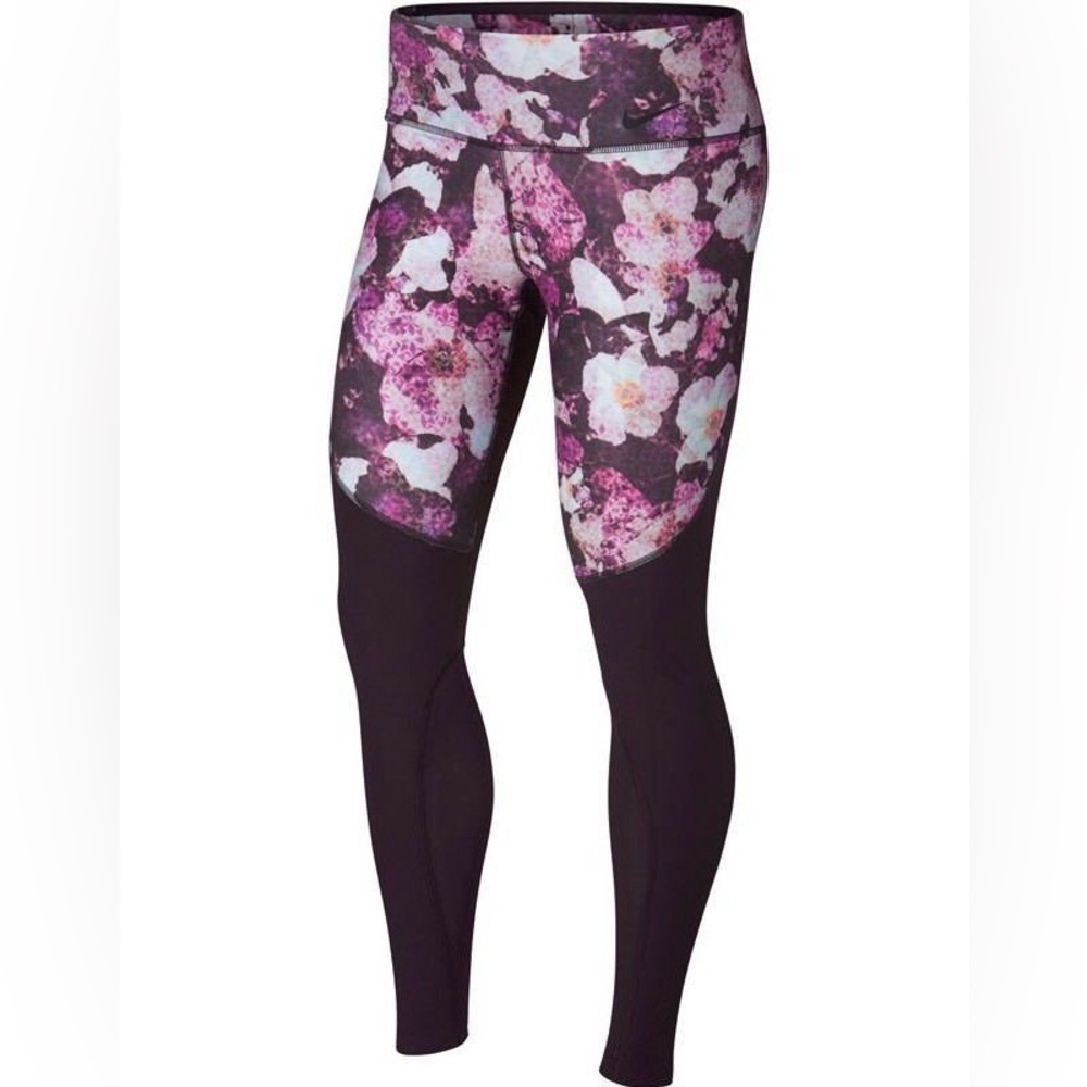 Womens Nike Power Legend Port Wine Brand New Size L